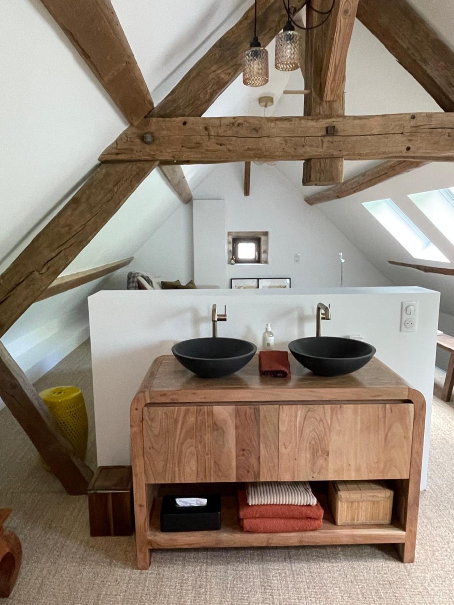 Villa Figue Blanche Montagny-les-Buxy Ngoại thất bức ảnh